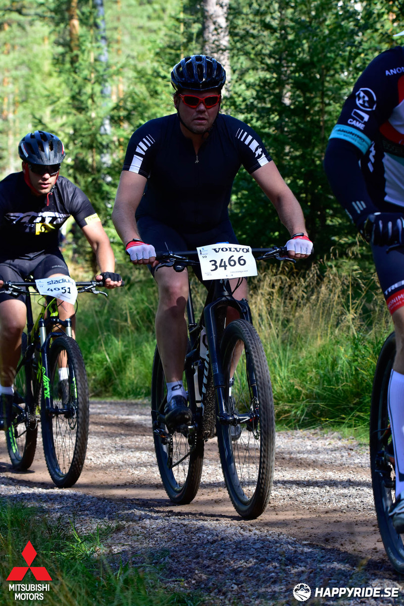 Bild från Cykelvasan 2016